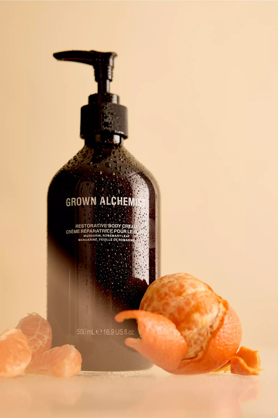 grown alchemist regenerierende körpercreme 500 ml
