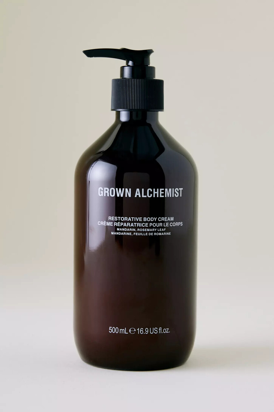 grown alchemist regenerierende körpercreme 500 ml