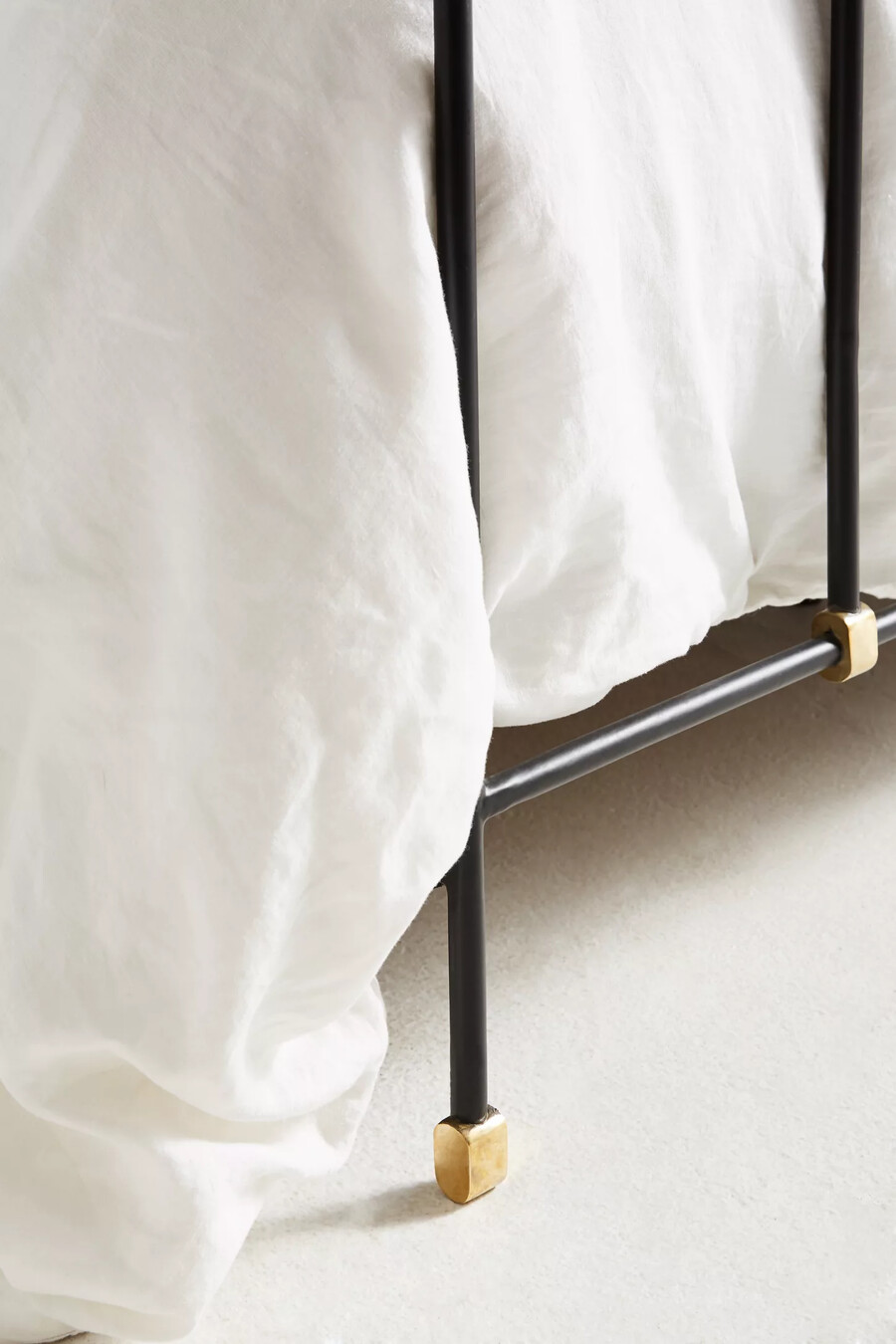 iron deco kingsize-bett