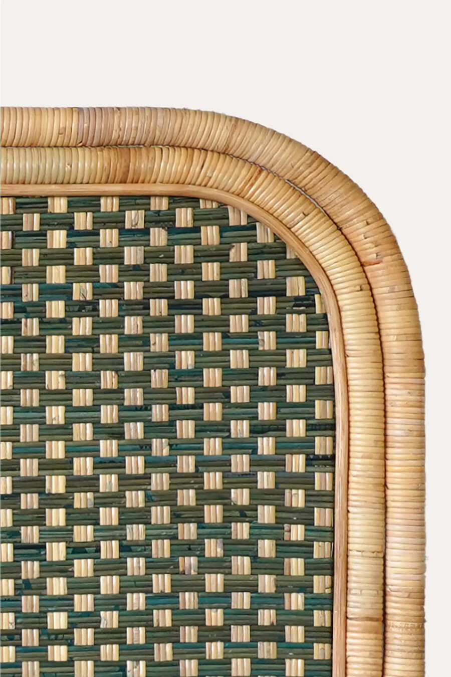 birdie fortescue king rattan kopfteil