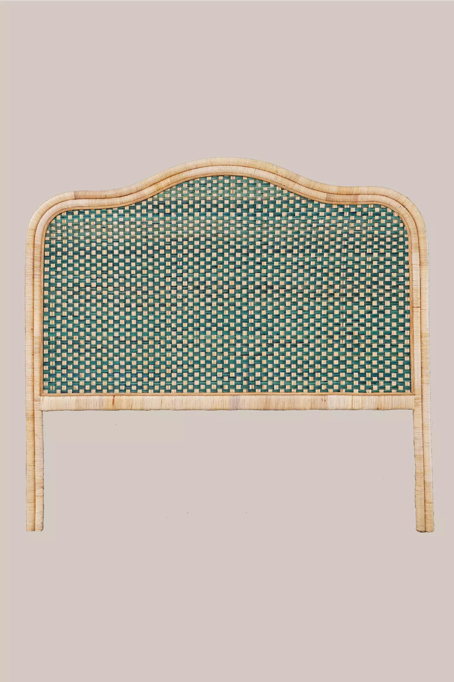 birdie fortescue king rattan kopfteil
