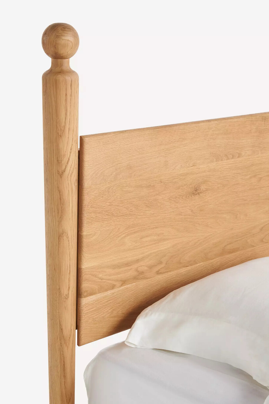 roma himmelbett aus eichenholz