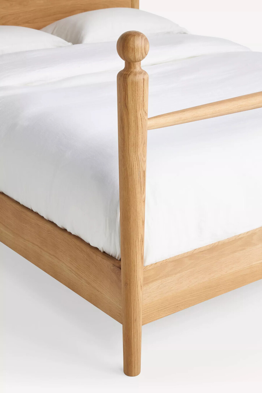 roma himmelbett aus eichenholz