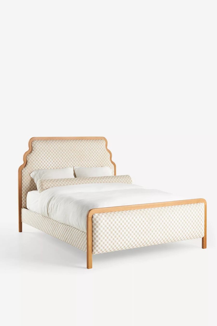 pim carmine jacquard bett