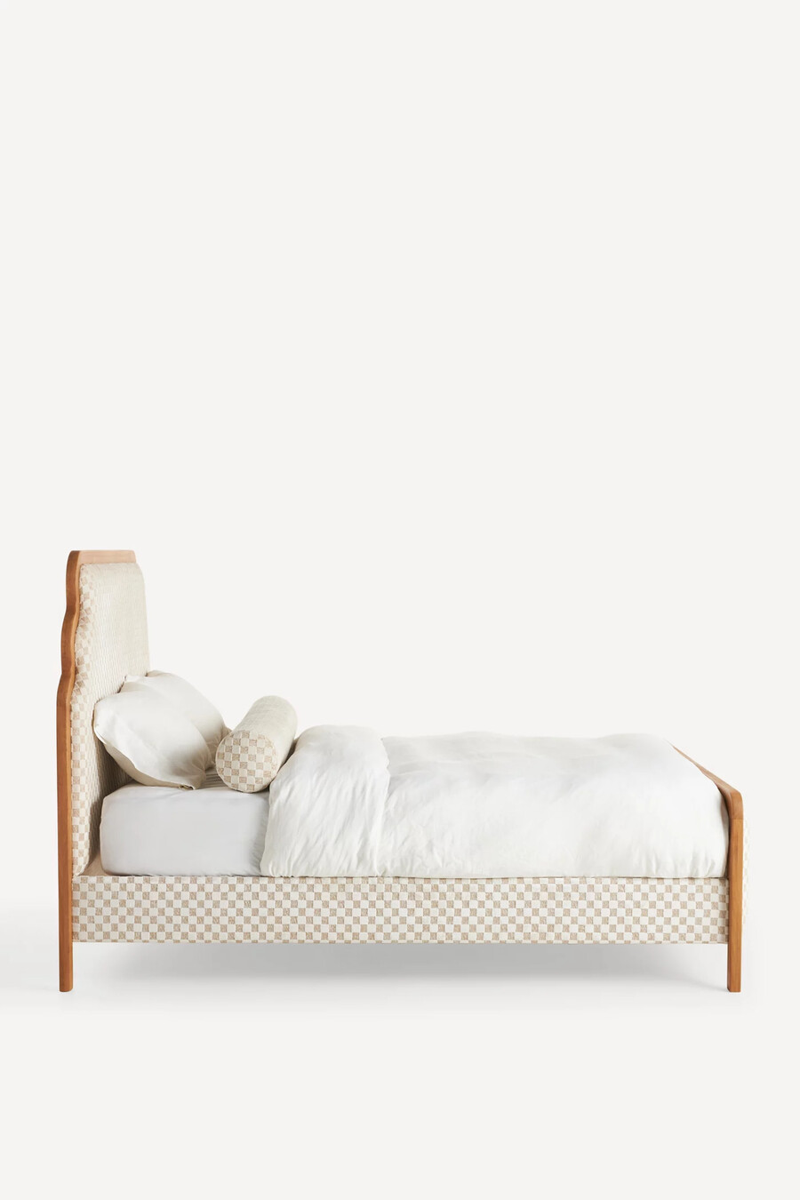 pim carmine jacquard bett