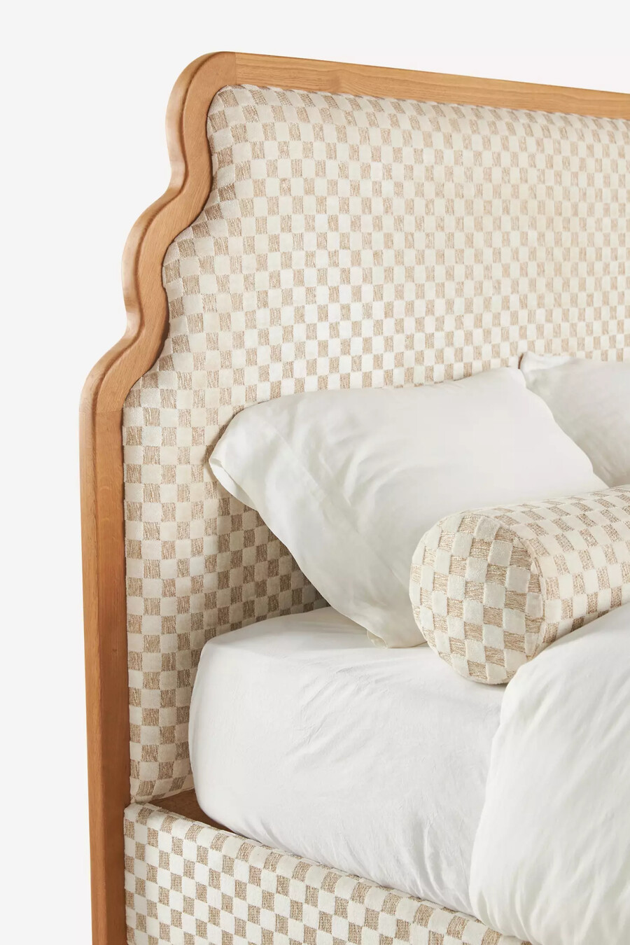 pim carmine jacquard bett