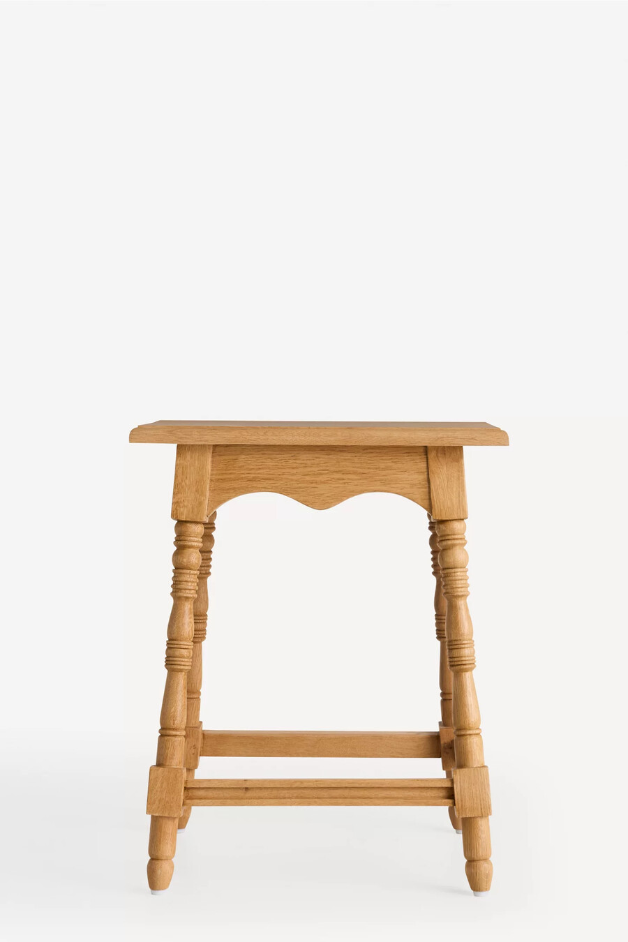 clara beistelltisch aus holz