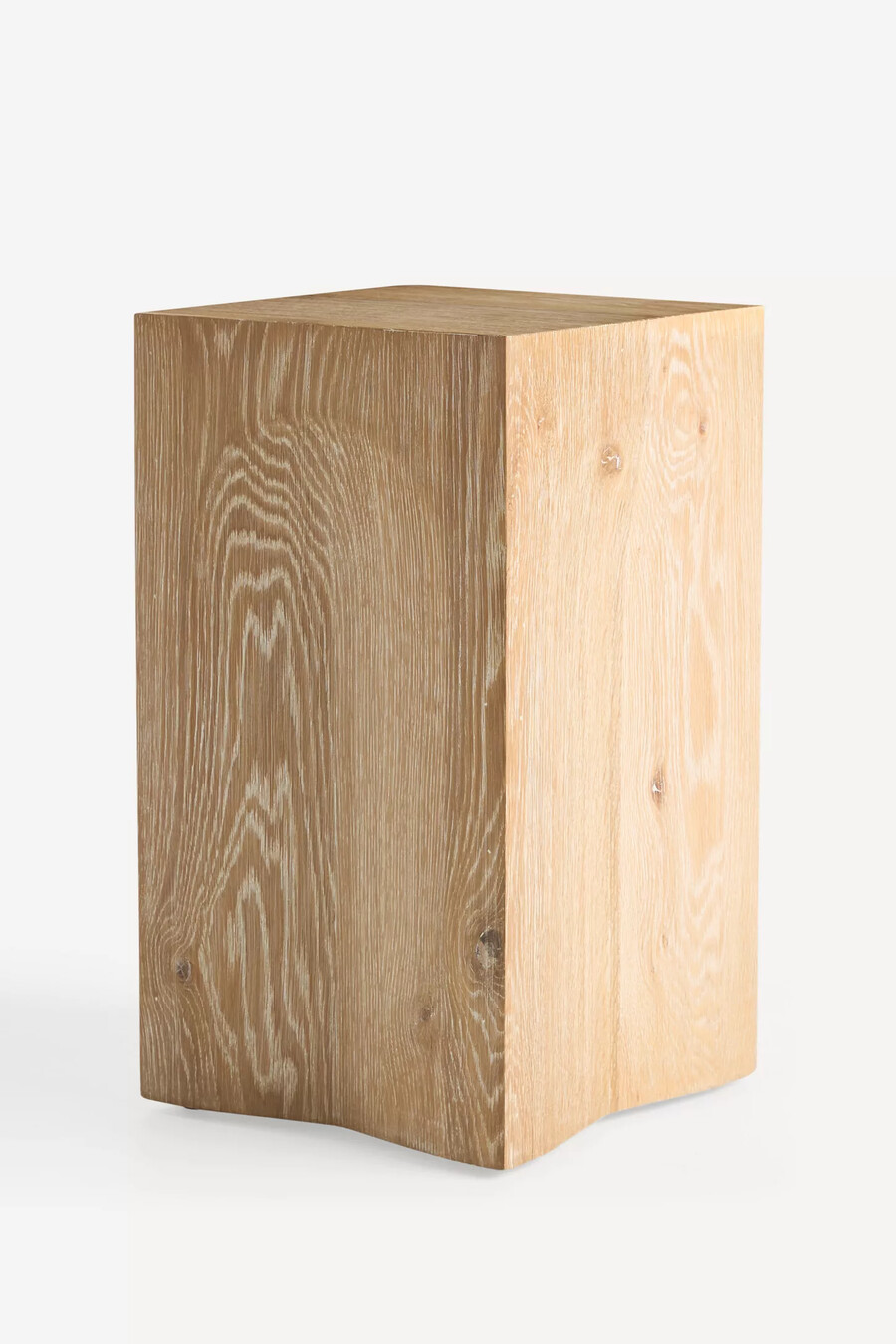ava oak beistelltisch