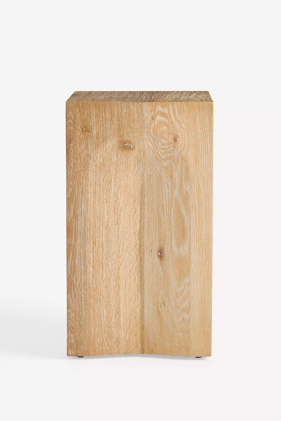 ava oak beistelltisch
