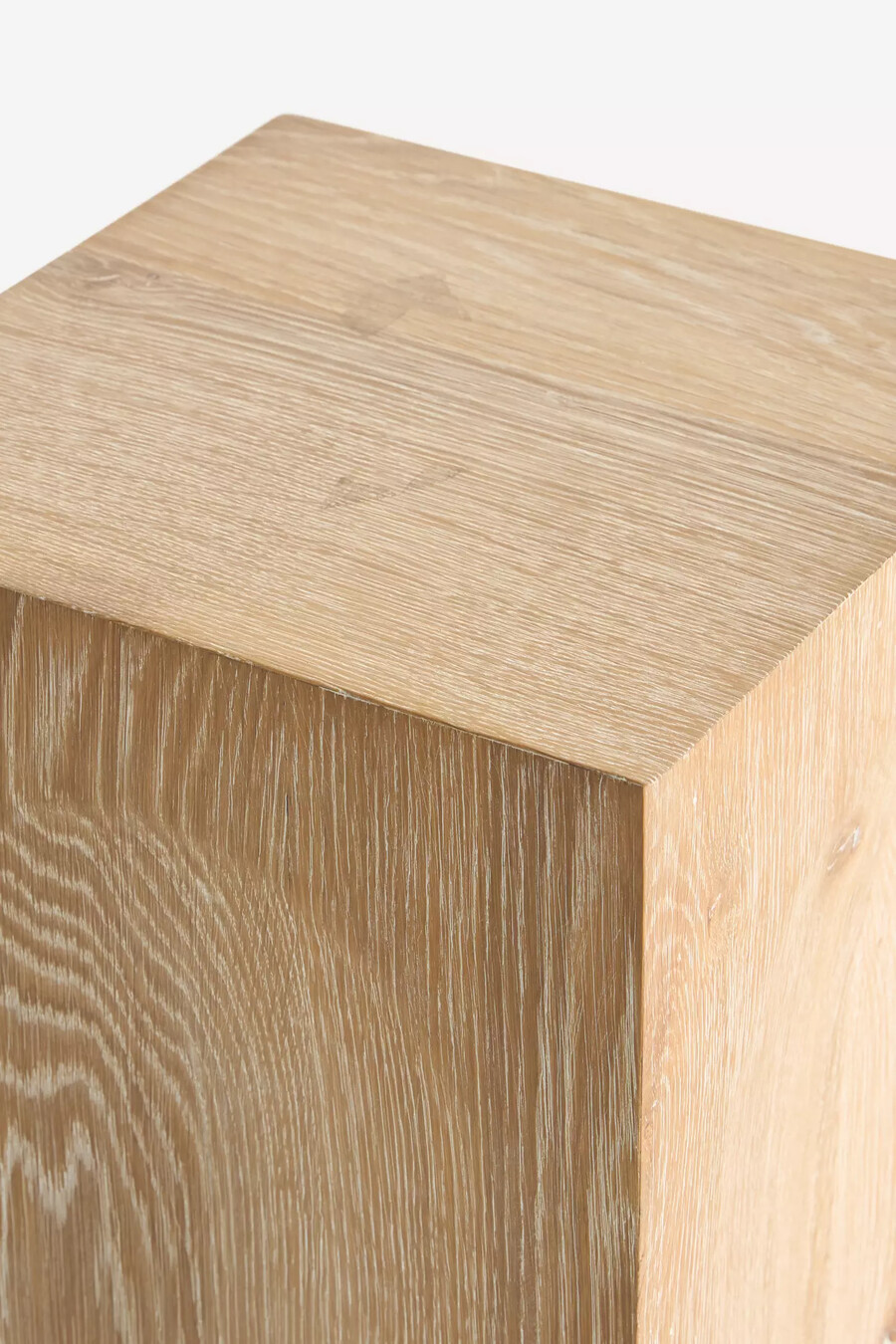 ava oak beistelltisch
