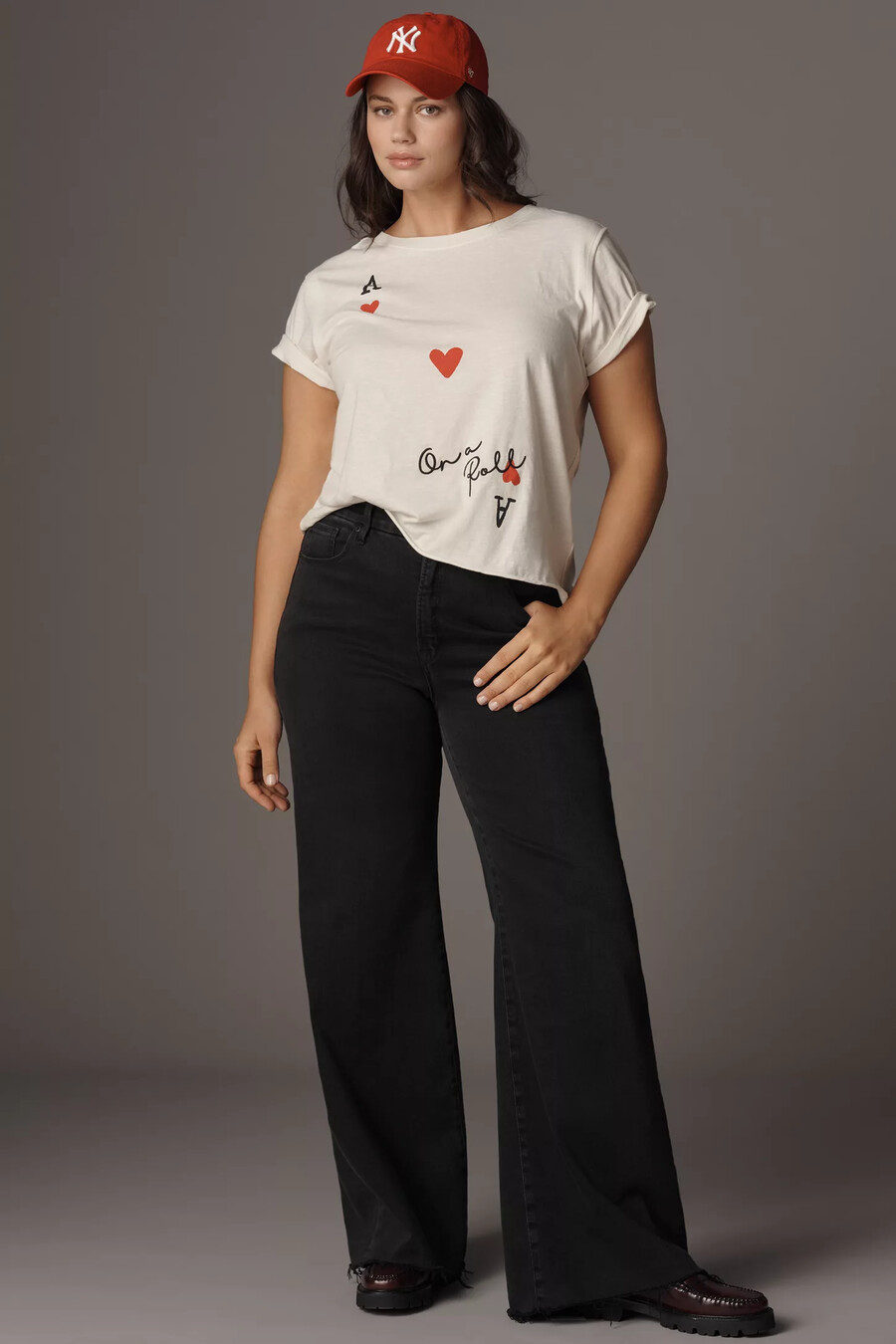 jordan nickson x maeve ace card top
