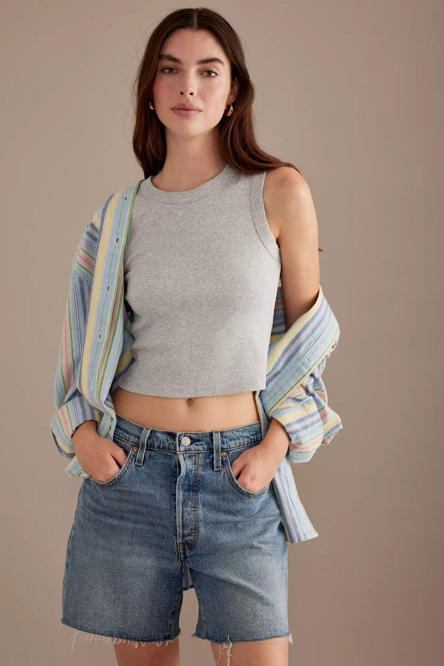 das rib racer tanktop