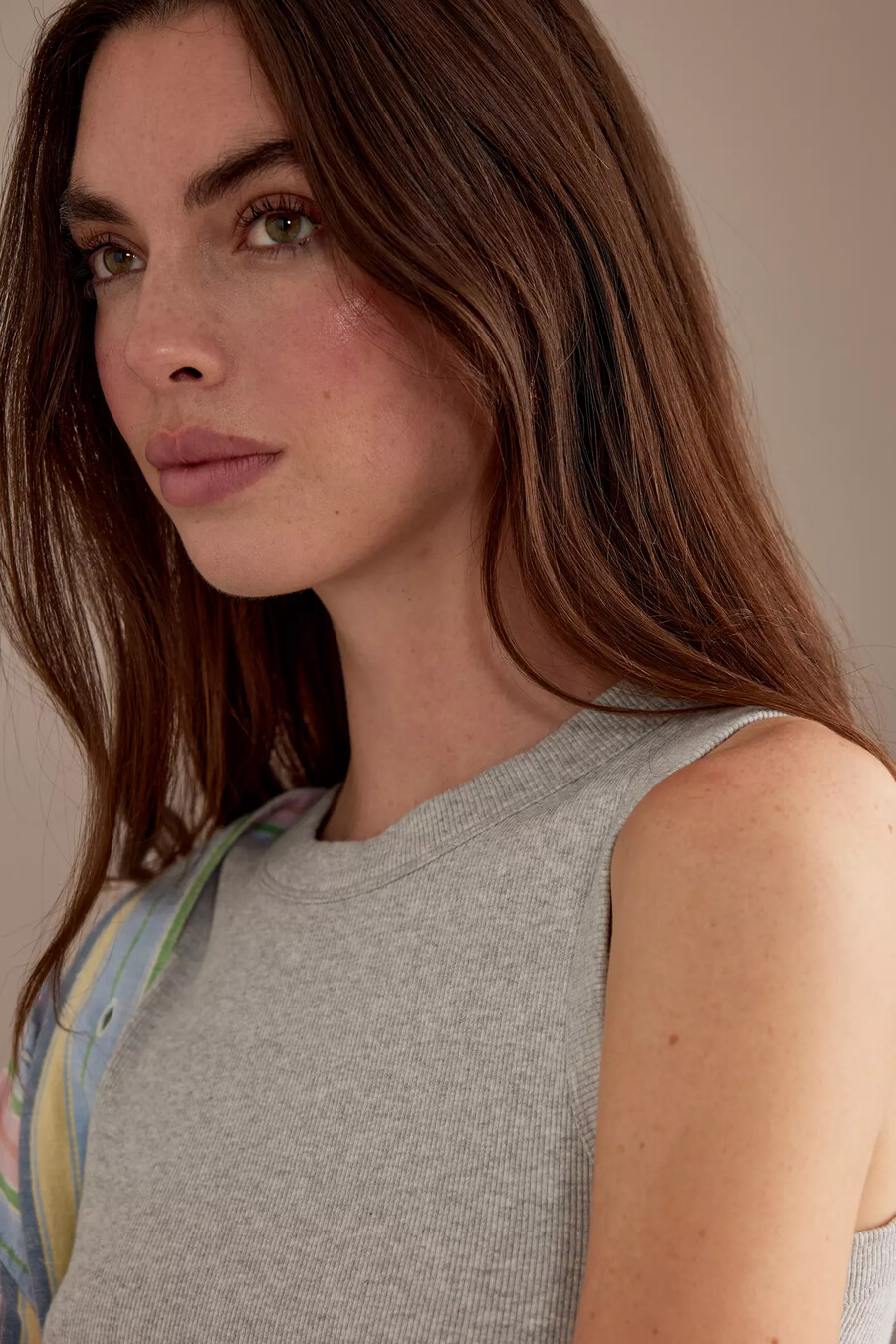 das rib racer tanktop