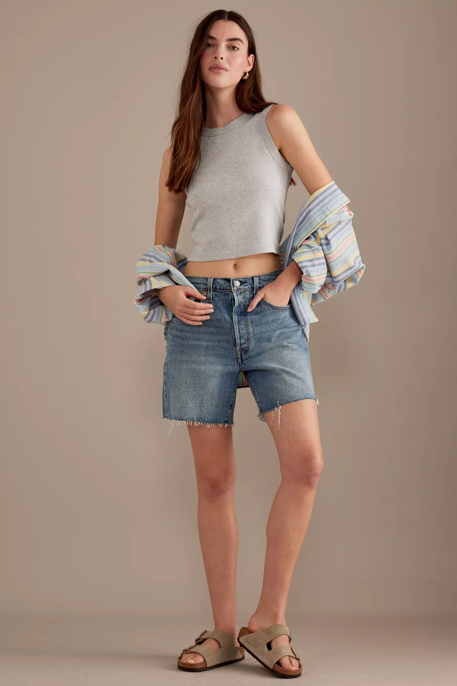das rib racer tanktop