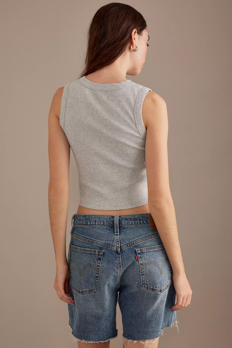 das rib racer tanktop