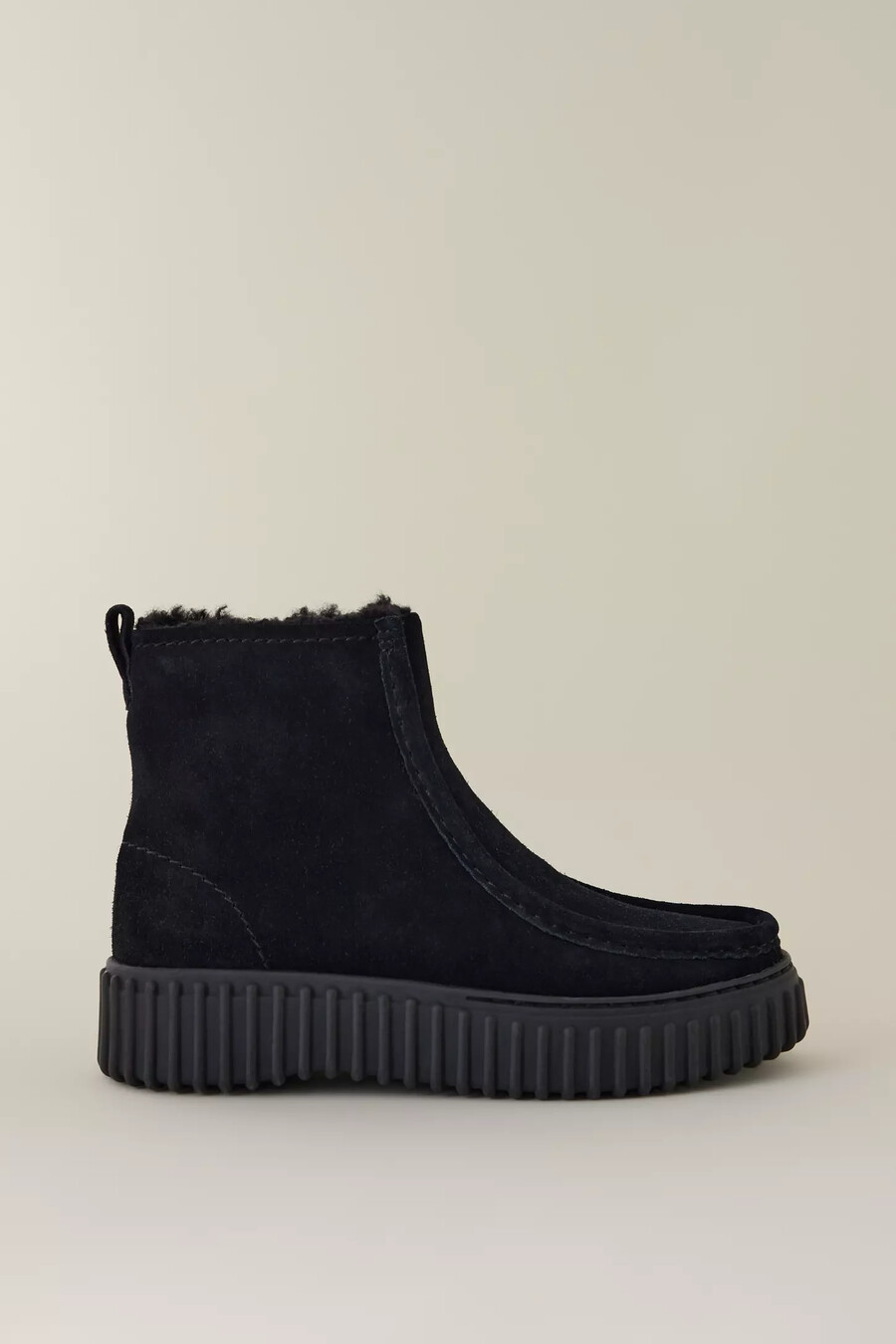 clarks torhill cosy boots