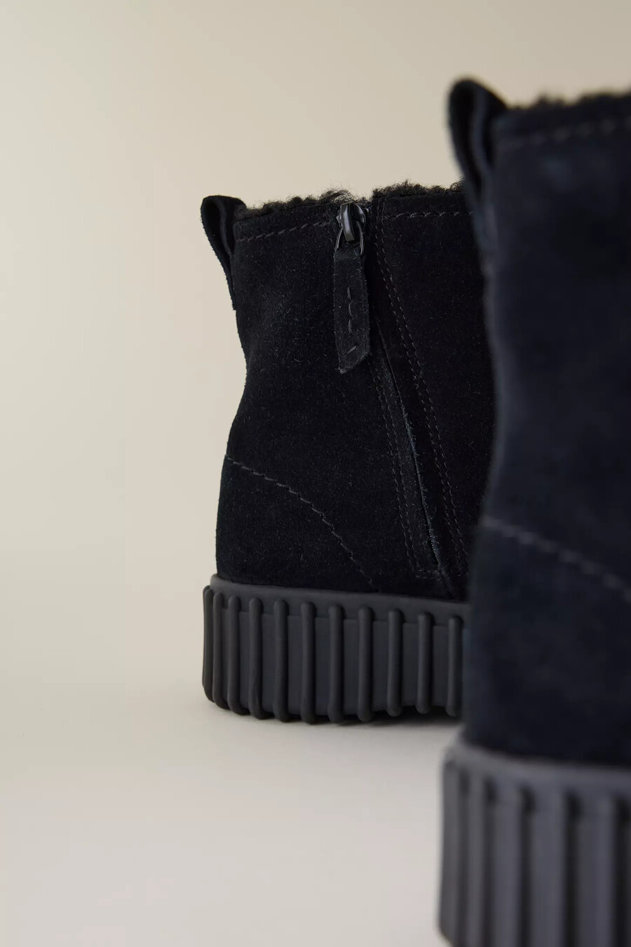 clarks torhill cosy boots