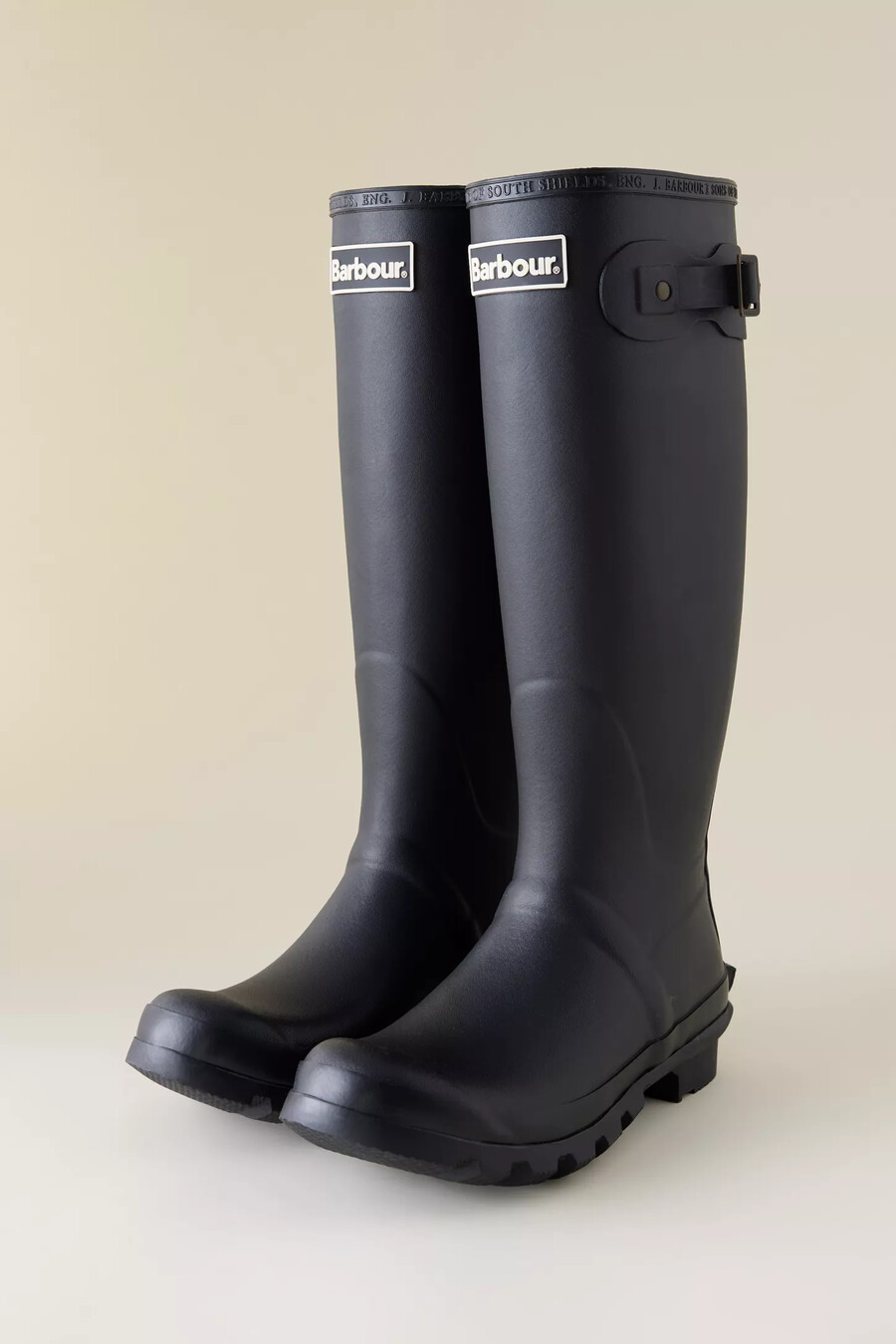 barbour bede wellington stiefel