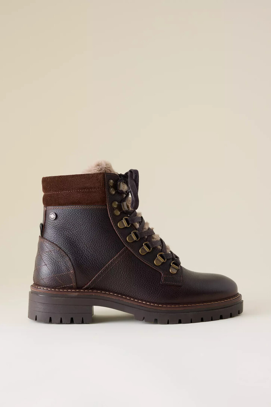 barbour bamburgh wanderschuhe