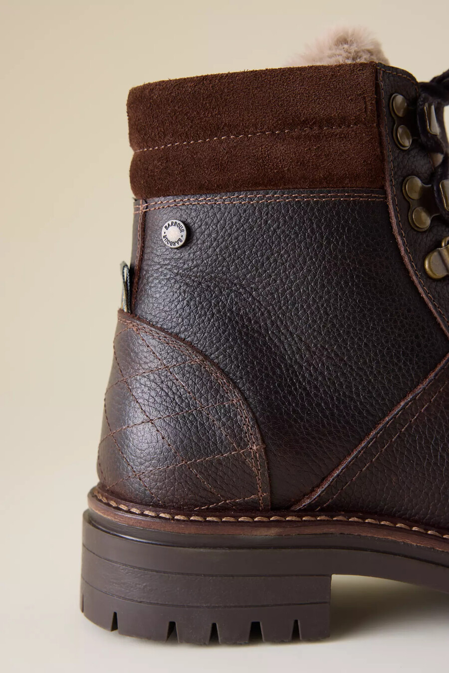 barbour bamburgh wanderschuhe