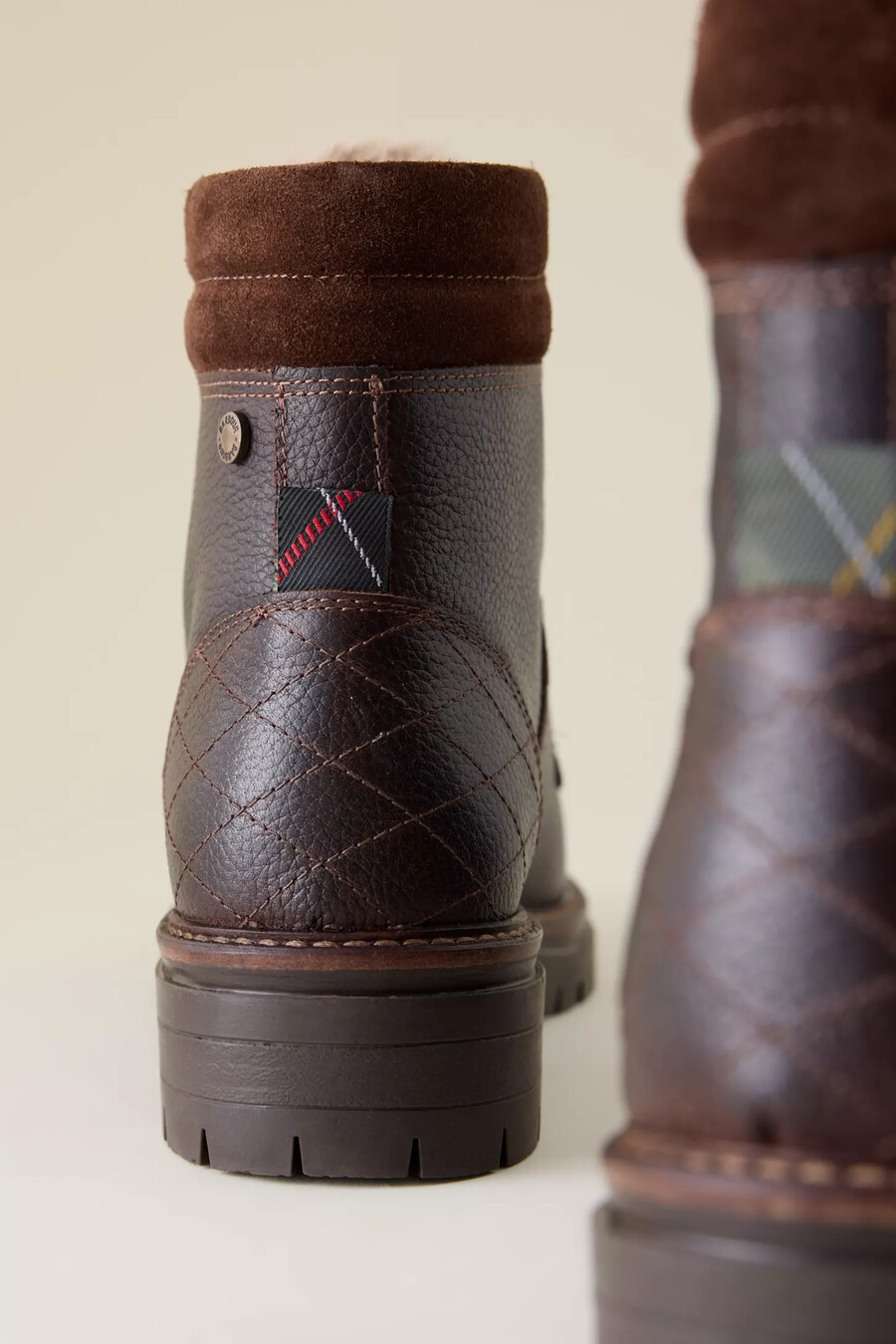 barbour bamburgh wanderschuhe
