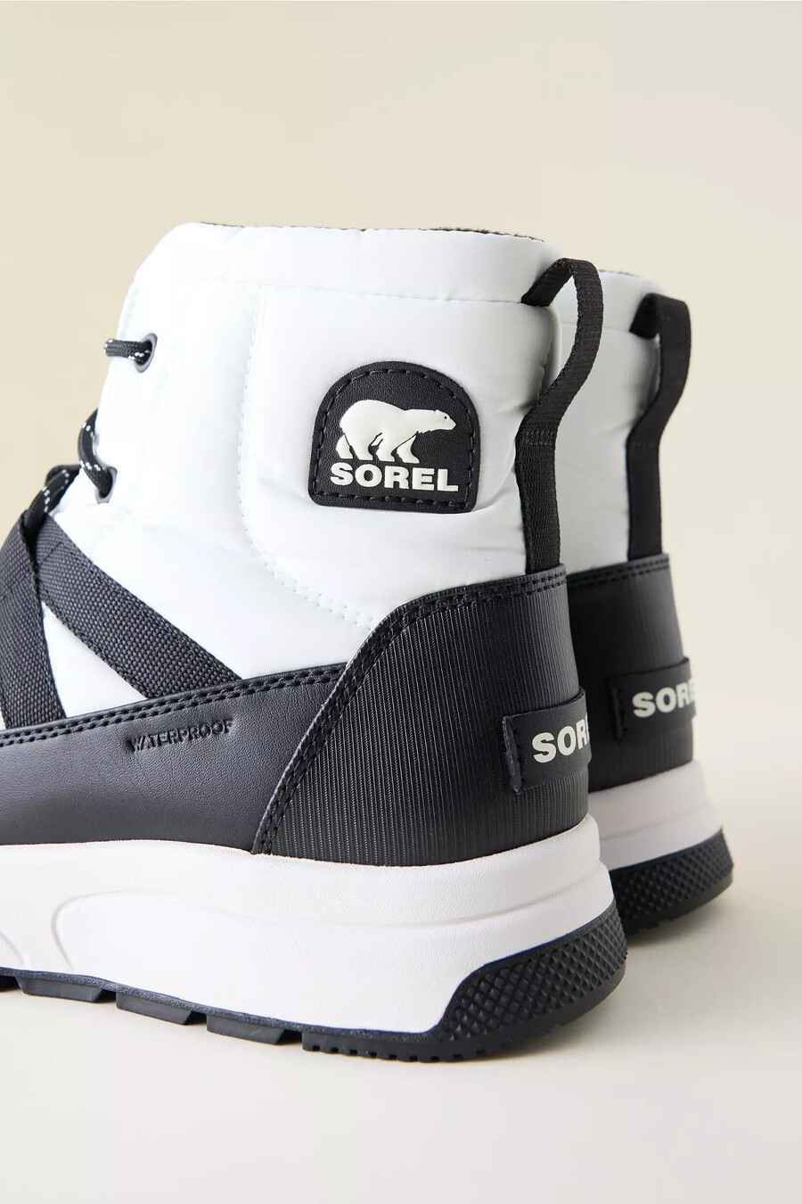 sorel whitney iii mid waterproof boots