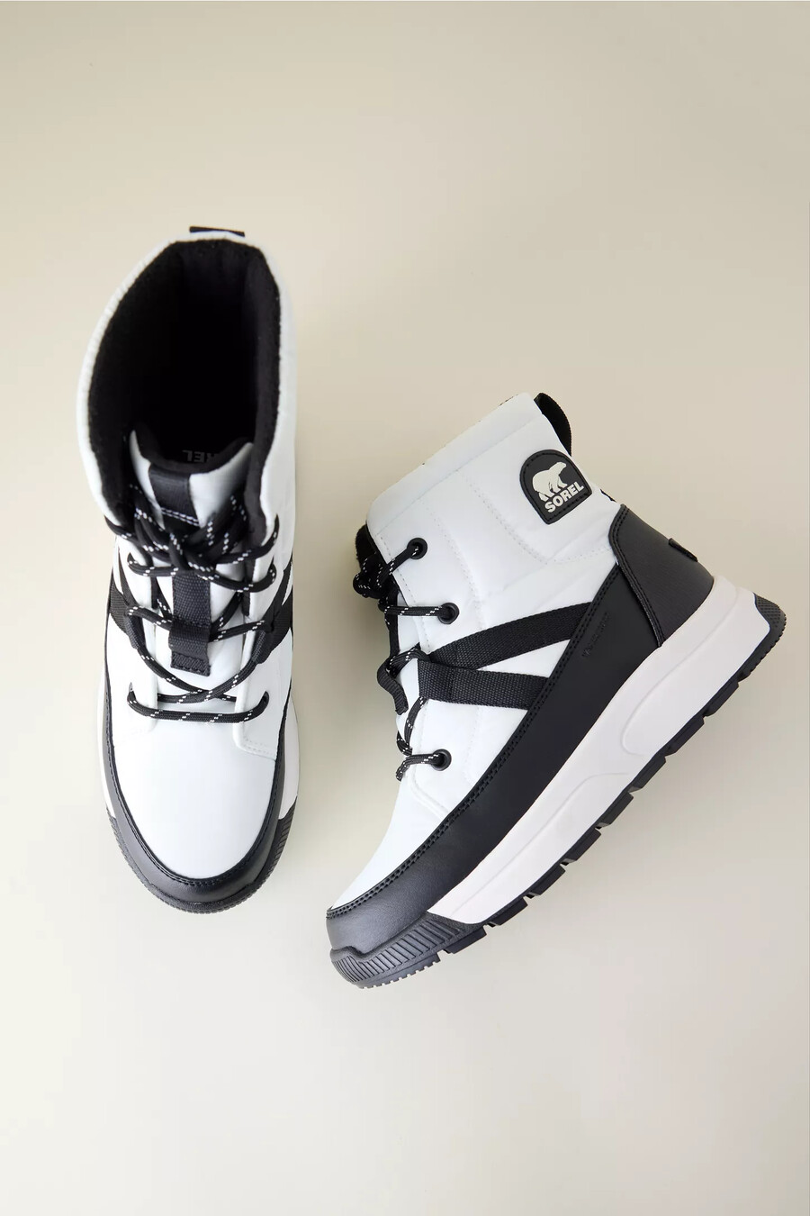 sorel whitney iii mid waterproof boots