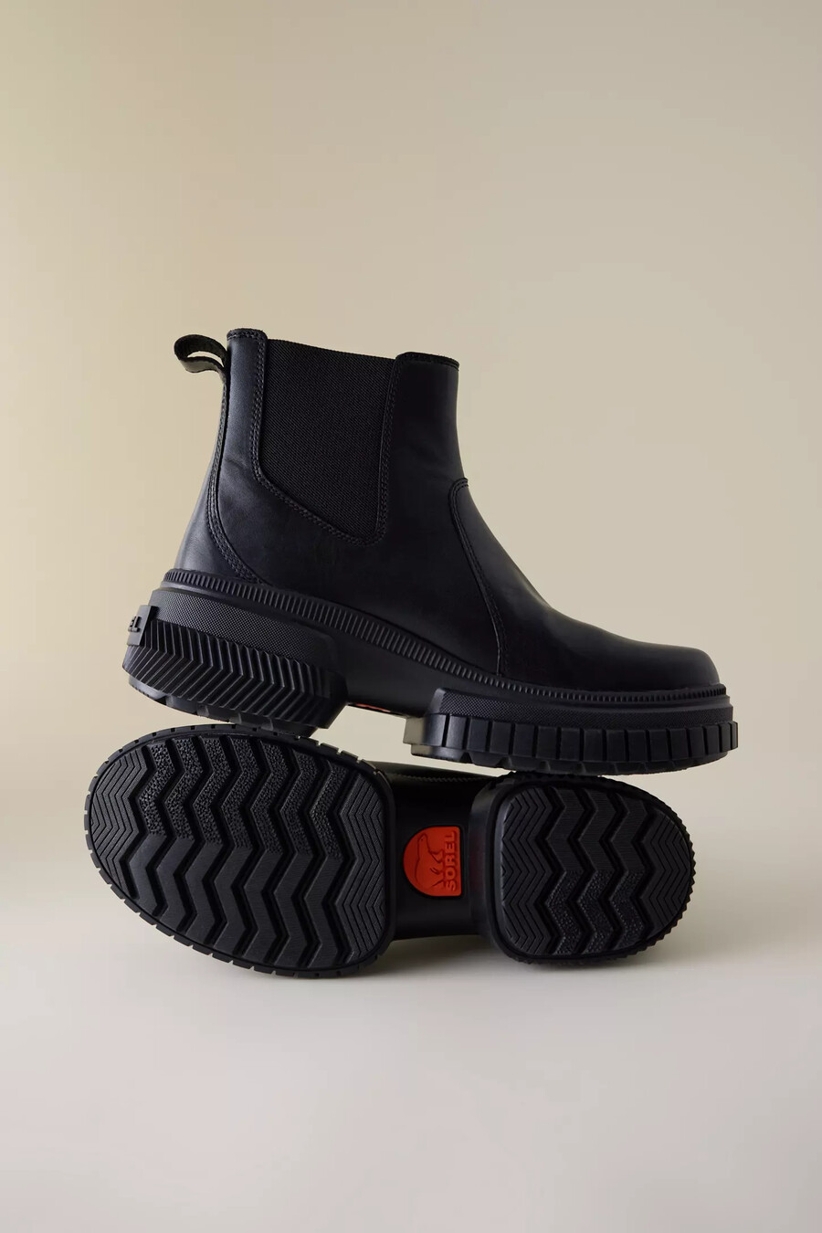 sorel ona ave wasserdichte chelsea boots