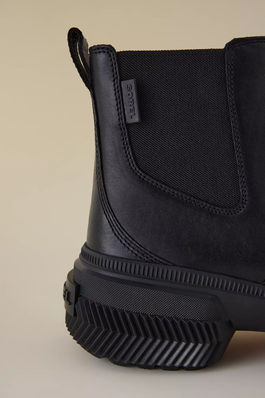 sorel ona ave wasserdichte chelsea boots