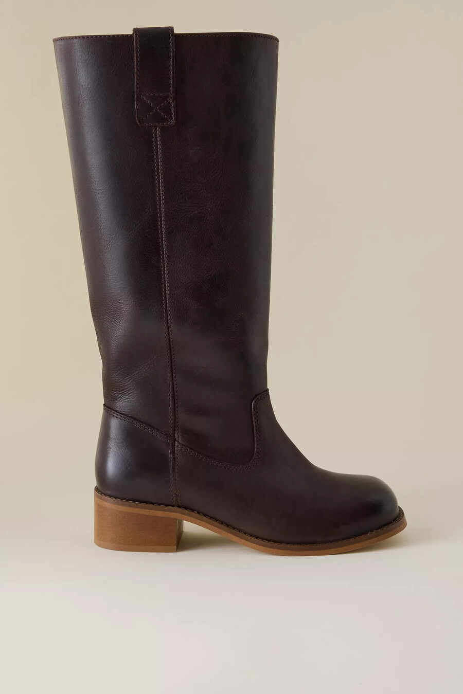 estellar lederstiefel