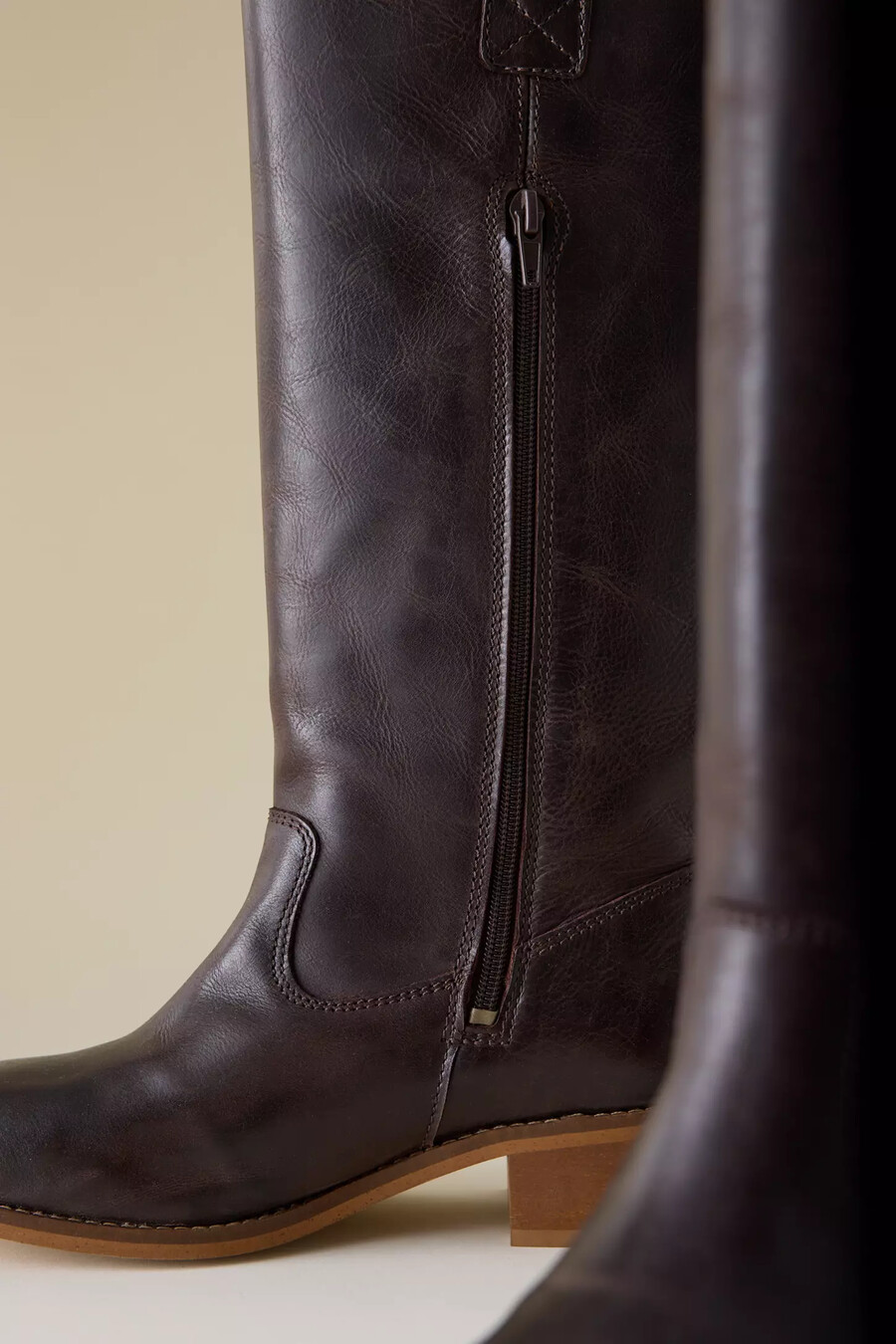 estellar lederstiefel