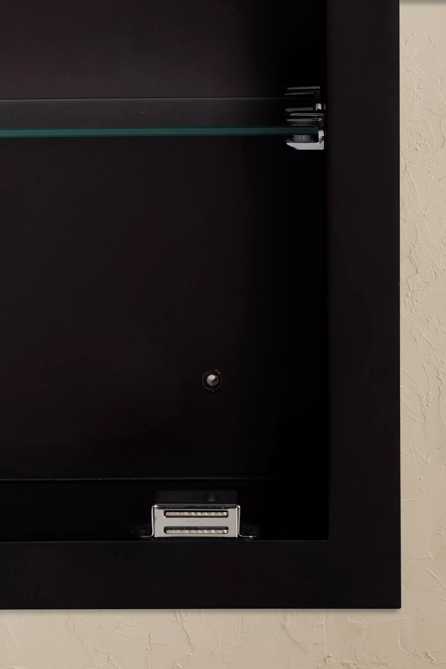 kendra wavy mahagoni spiegelschrank für badezimmer