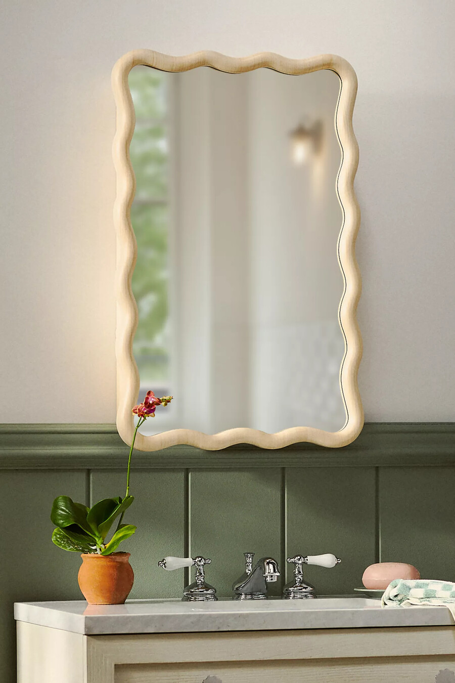 candace natur badezimmer-wandschrank