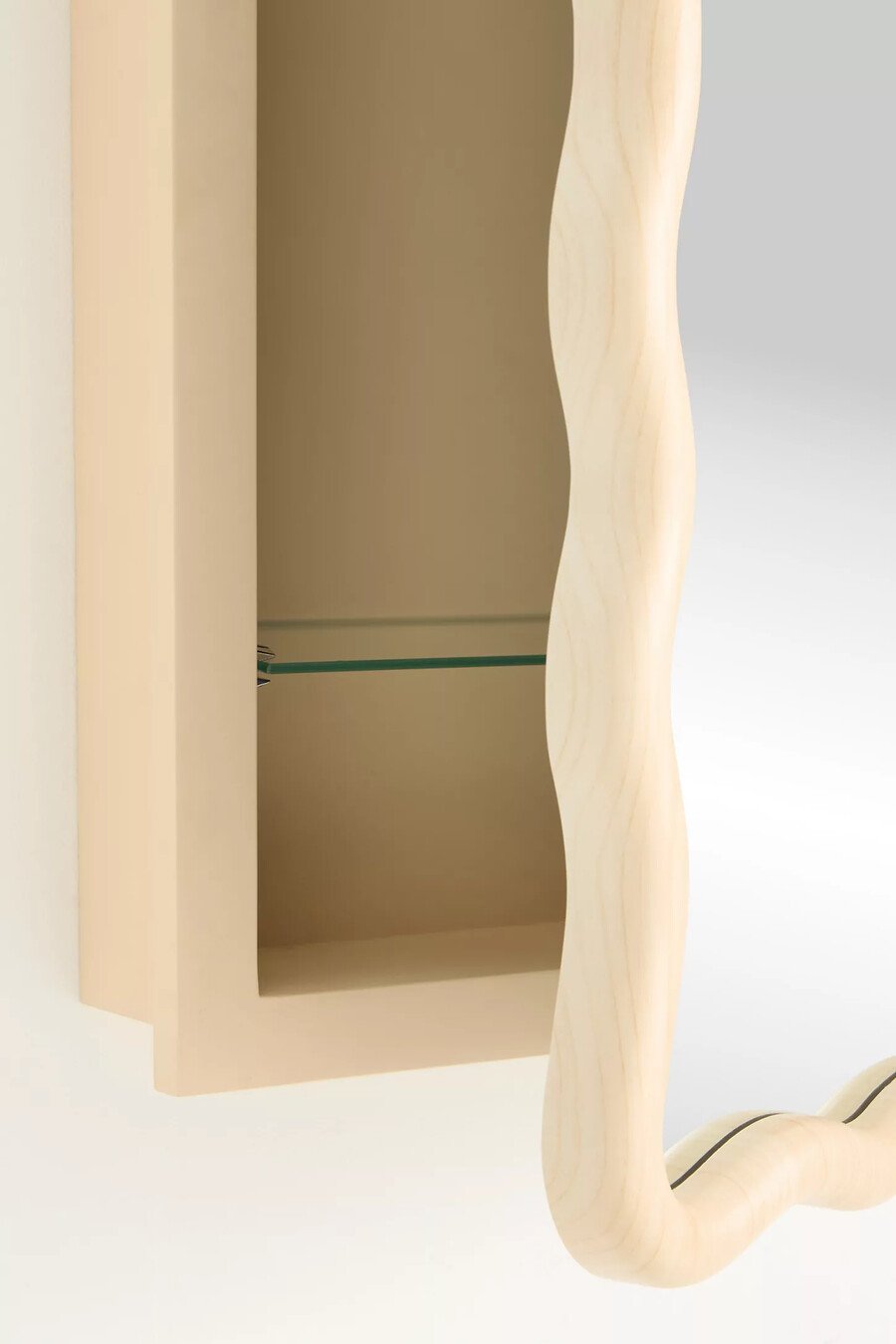 candace natur badezimmer-wandschrank