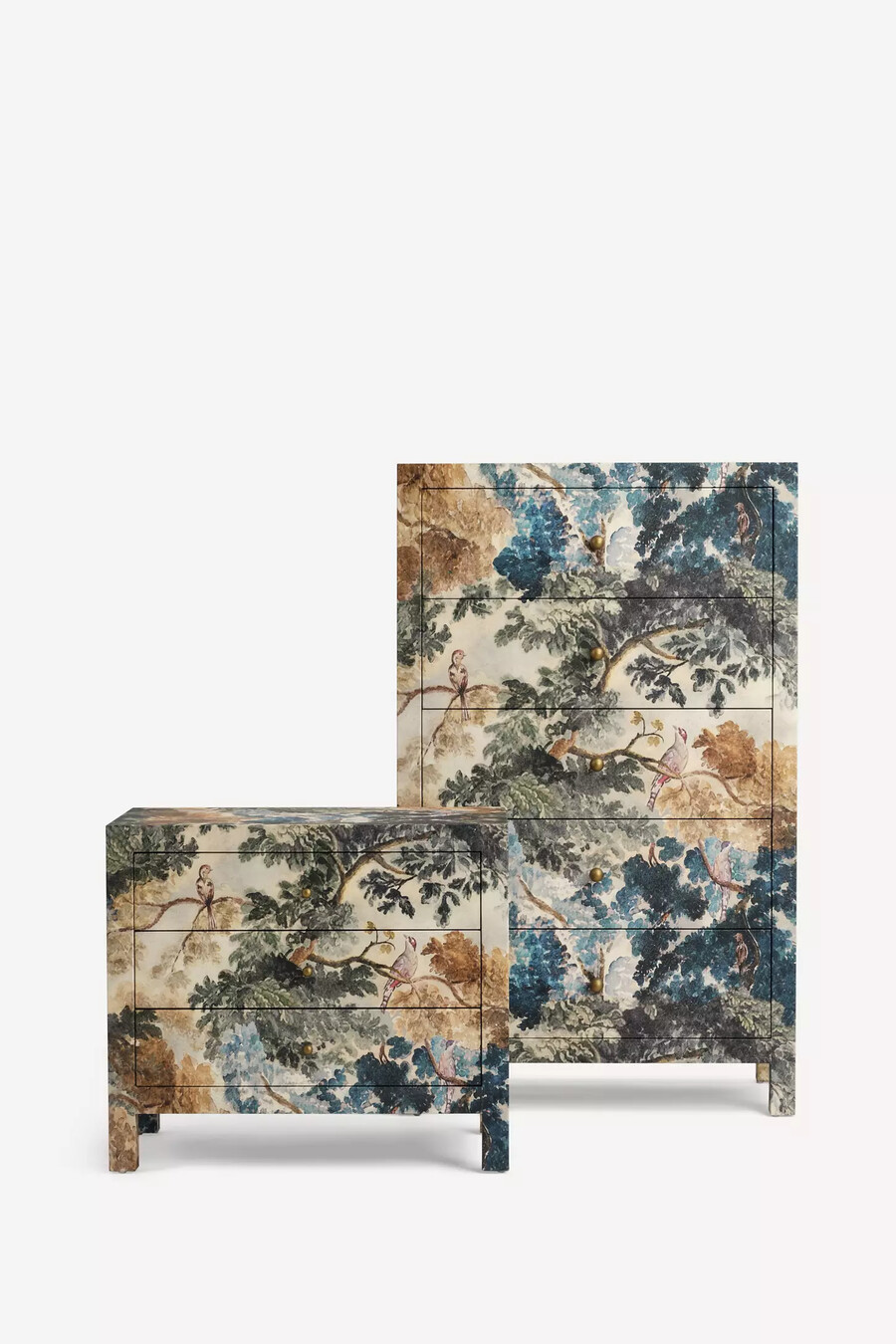 hale canvas tallboy kommode