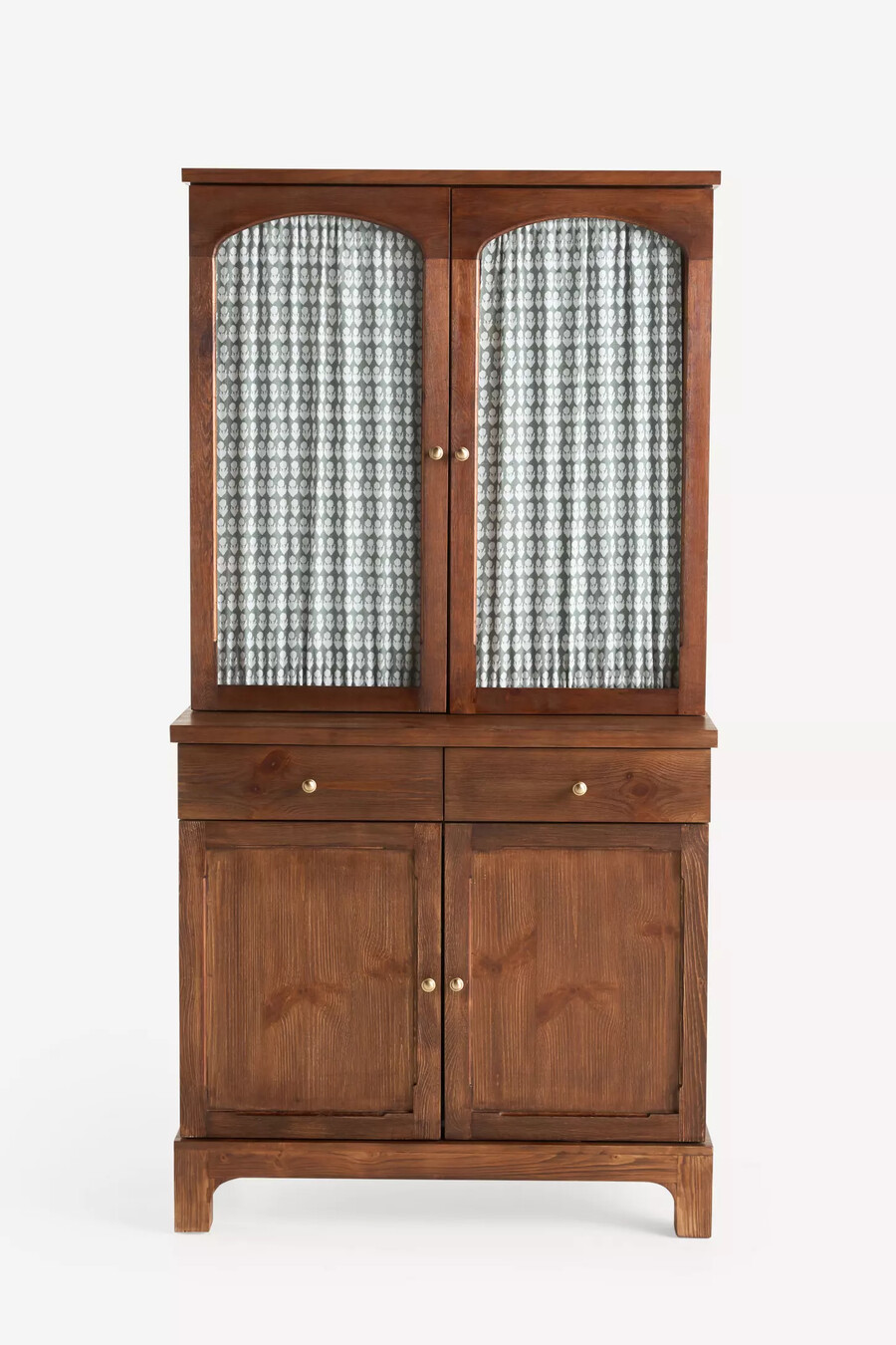 whitney gardinenschrank aus holz