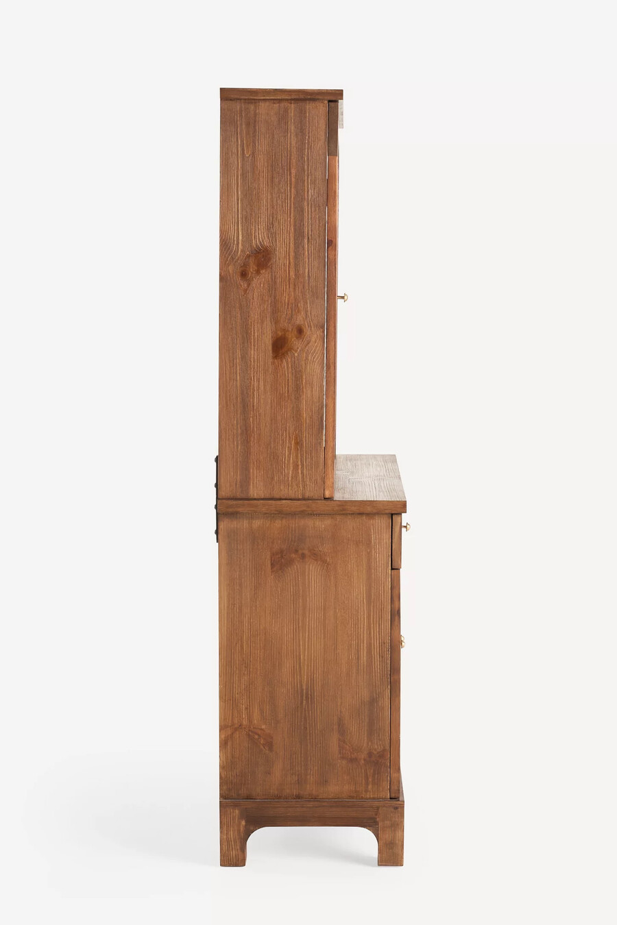 whitney gardinenschrank aus holz