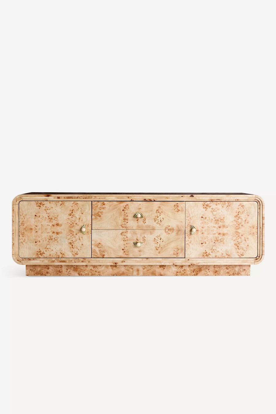 betti wood medienkonsole