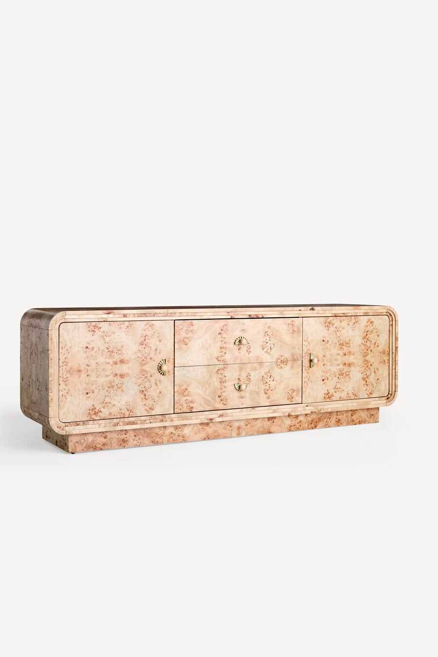 betti wood medienkonsole