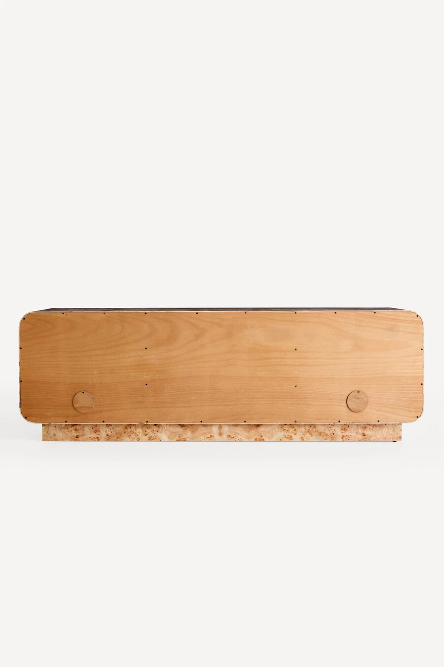 betti wood medienkonsole