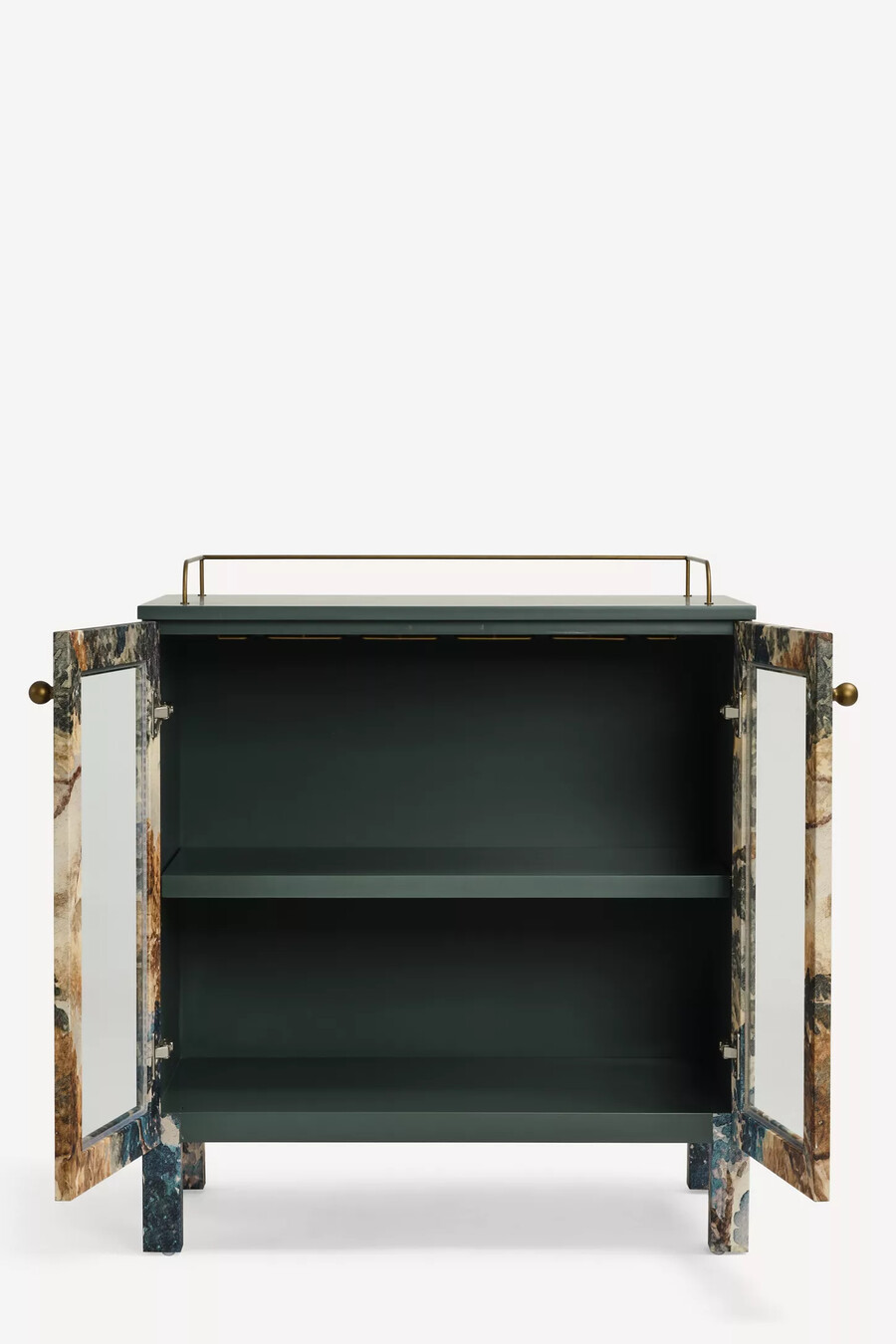 bedruckter barschrank von hale judarn