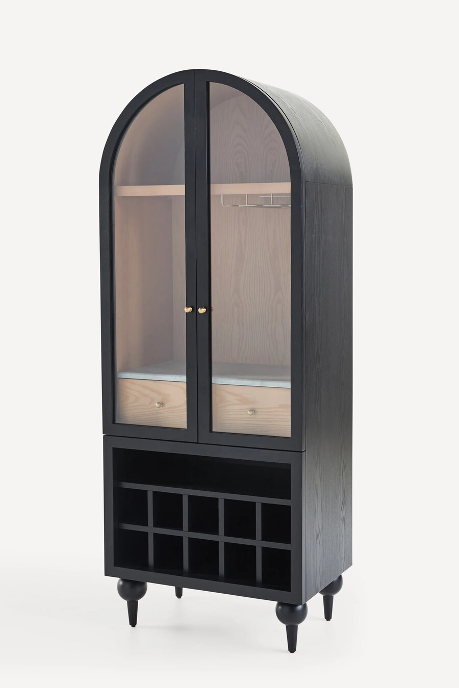 fern 72 slim barschrank