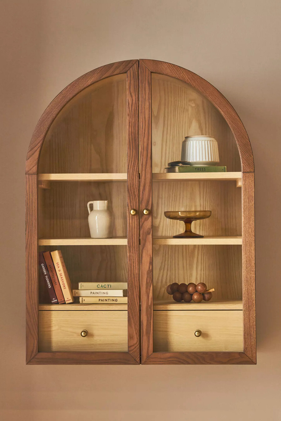 badezimmer-wandschrank aus fernholz
