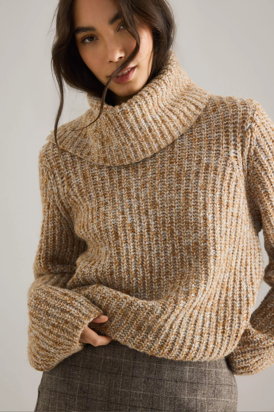 ausgewählter chicago rollkragenpullover