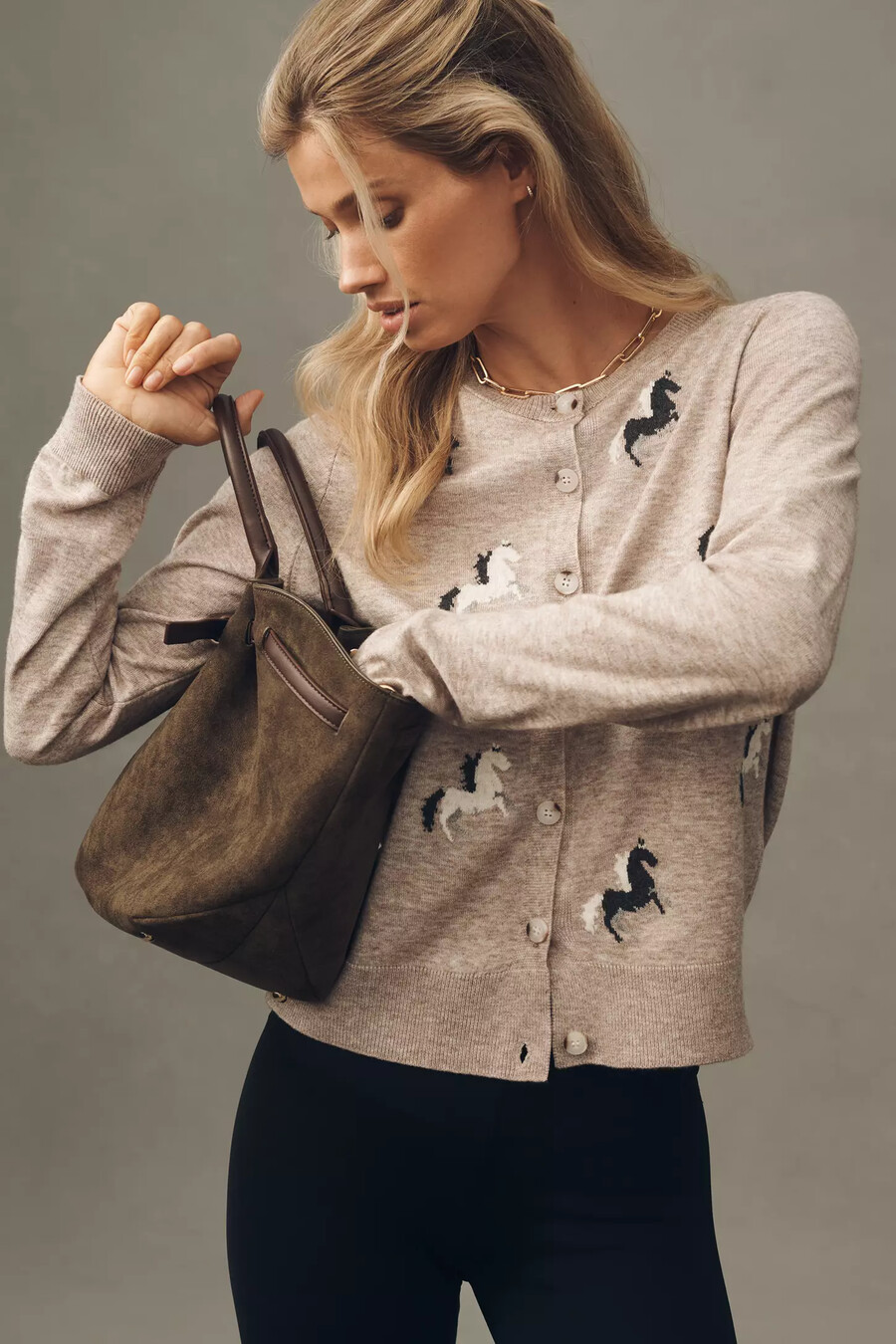 maeve icon cardigan