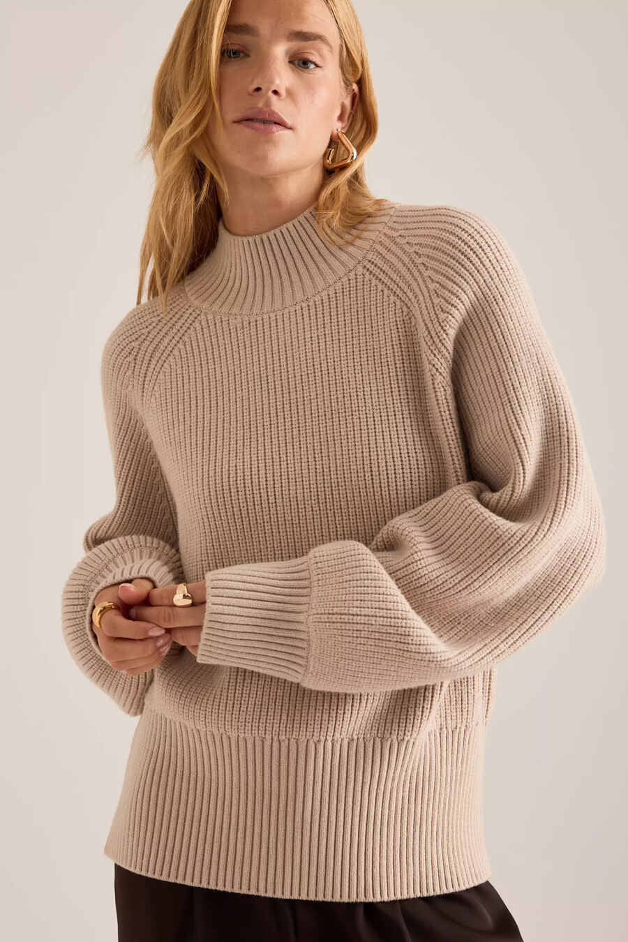 varley martina rollkragenpullover