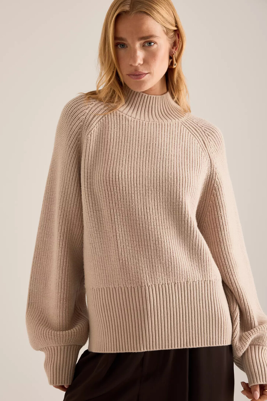 varley martina rollkragenpullover