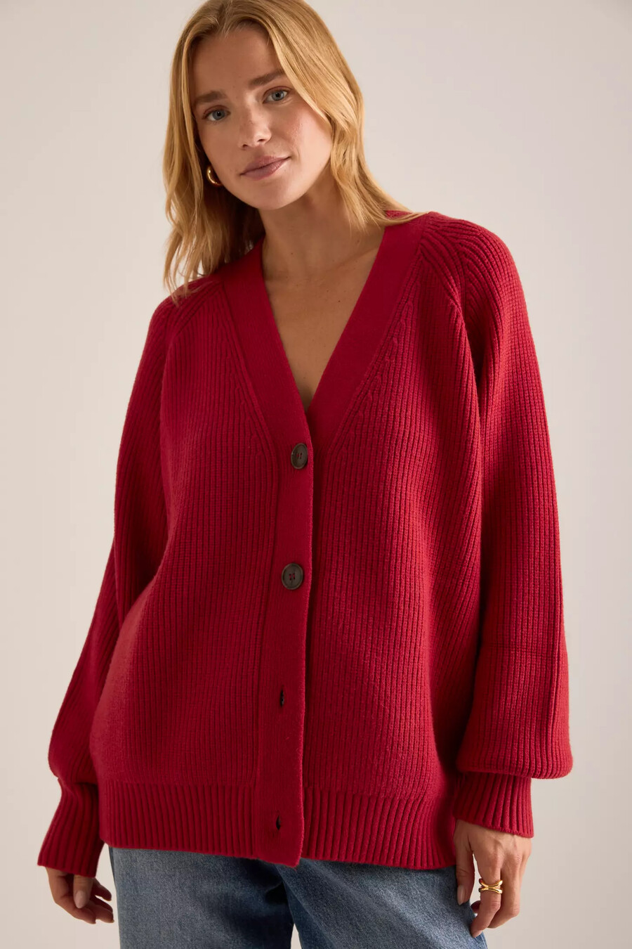 varley sitges cardigan
