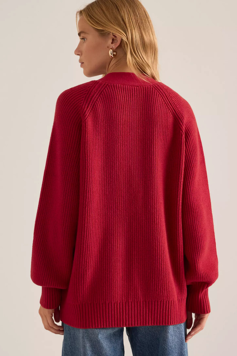 varley sitges cardigan