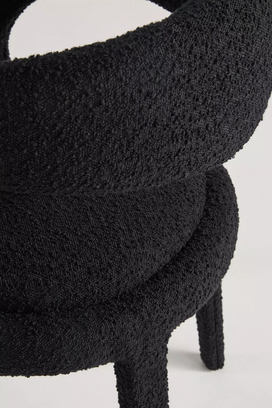 boucle hagen esszimmerstuhl